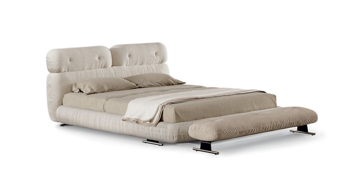 Minotti, Libra Bed 3