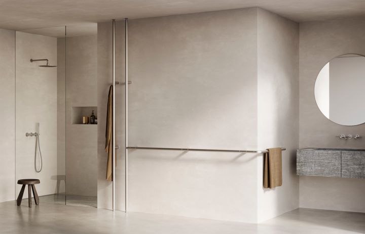 Infinito, the new Caleido radiator designed by Marco Piva