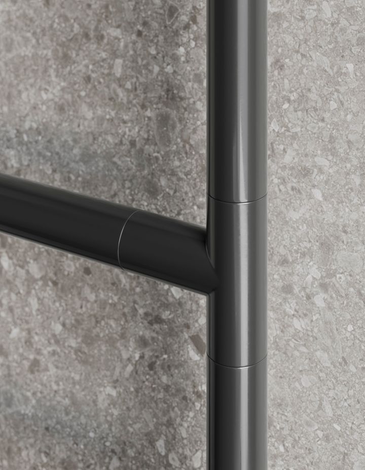 Infinito, the new Caleido radiator designed by Marco Piva