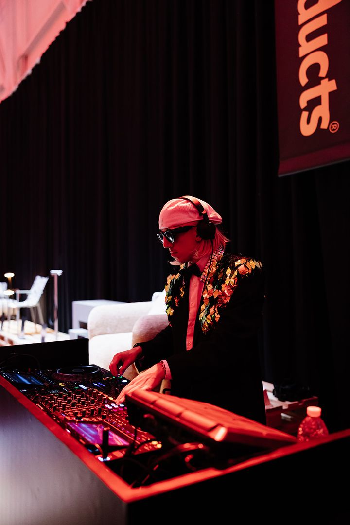 Nazareno Noia, dj - Ph. Archiproducts 64