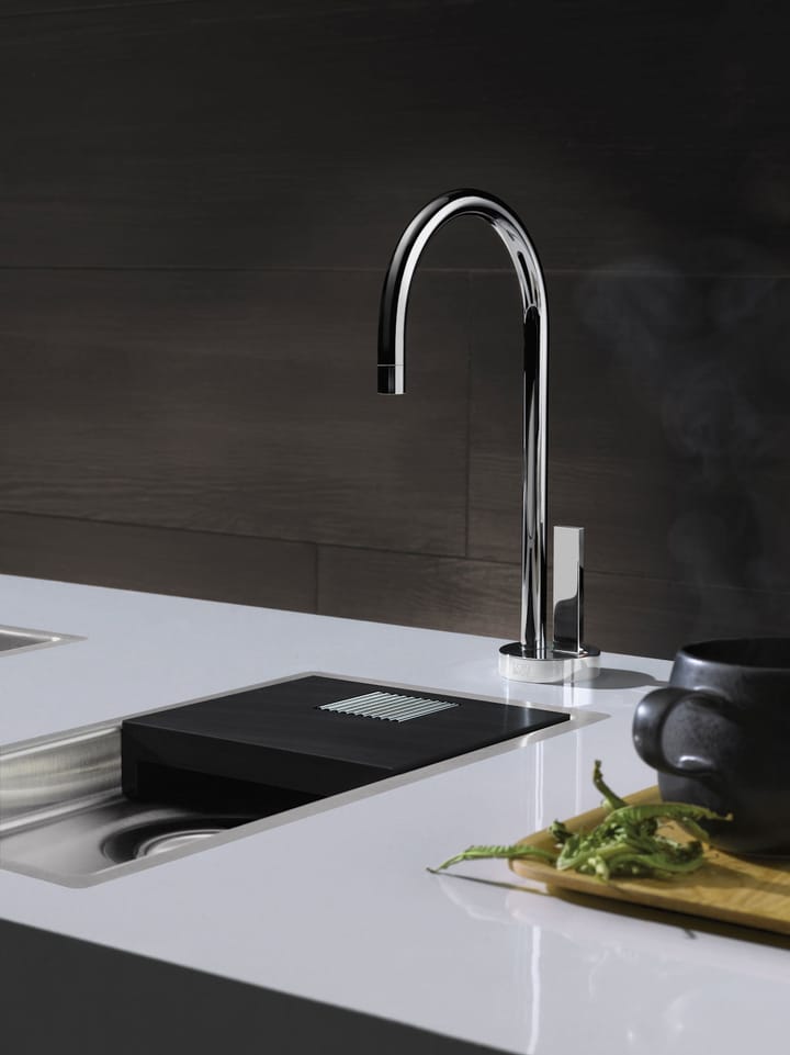 Dornbracht premiere eUnit Kitchen