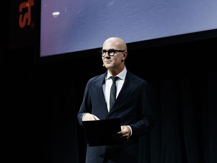 Enzo Maiorano, Co-founder and Creative Director of Archiproducts 4