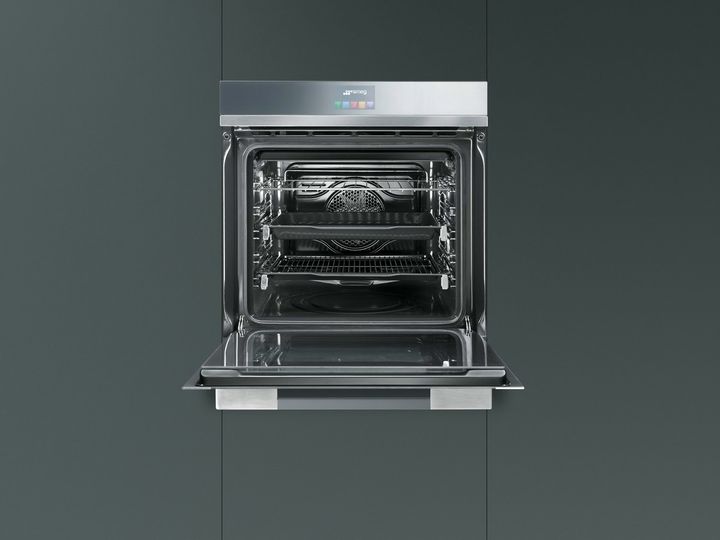 Smeg, menu interattivi per nuove esperienze di cottura