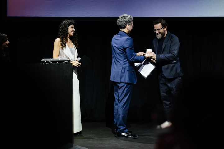 Marilde Longo, CSO & co-founder of Archiproducts - Nils Becker, founder of Designheroes - Marco Sammicheli 8