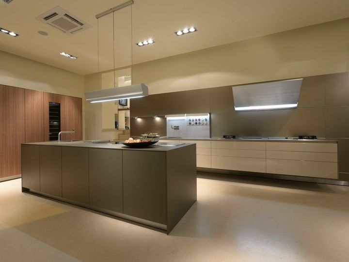 Il nuovo showroom Bulthaup roma parioli
