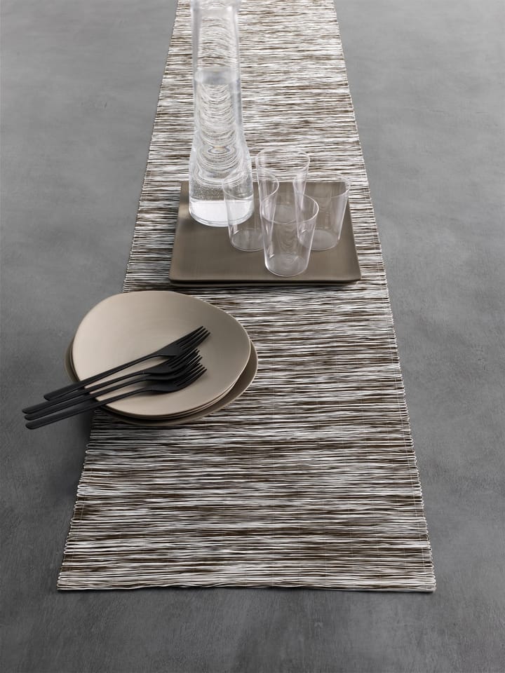 Dining tables look wonderful with Chilewich