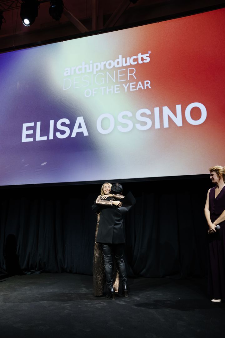 Roberta Dragone, Executive Editor di Archiproducts - Elisa Ossino - Laura van Lindt, Archiproducts 65