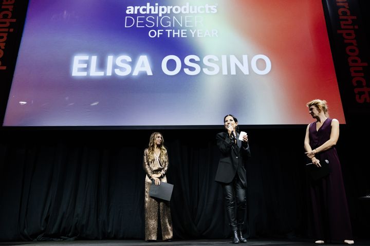 Roberta Dragone, Executive Editor of Archiproducts - Elisa Ossino - Laura van Lindt, Archiproducts 15