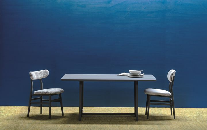 Paola Navone With Gervasoni At Salone Del Mobile