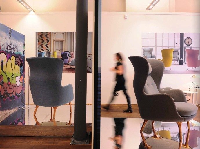 Clerkenwell - home to the best design showrooms - celebrates its Design ...