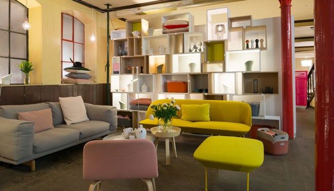 Clerkenwell - home to the best design showrooms - celebrates its Design ...