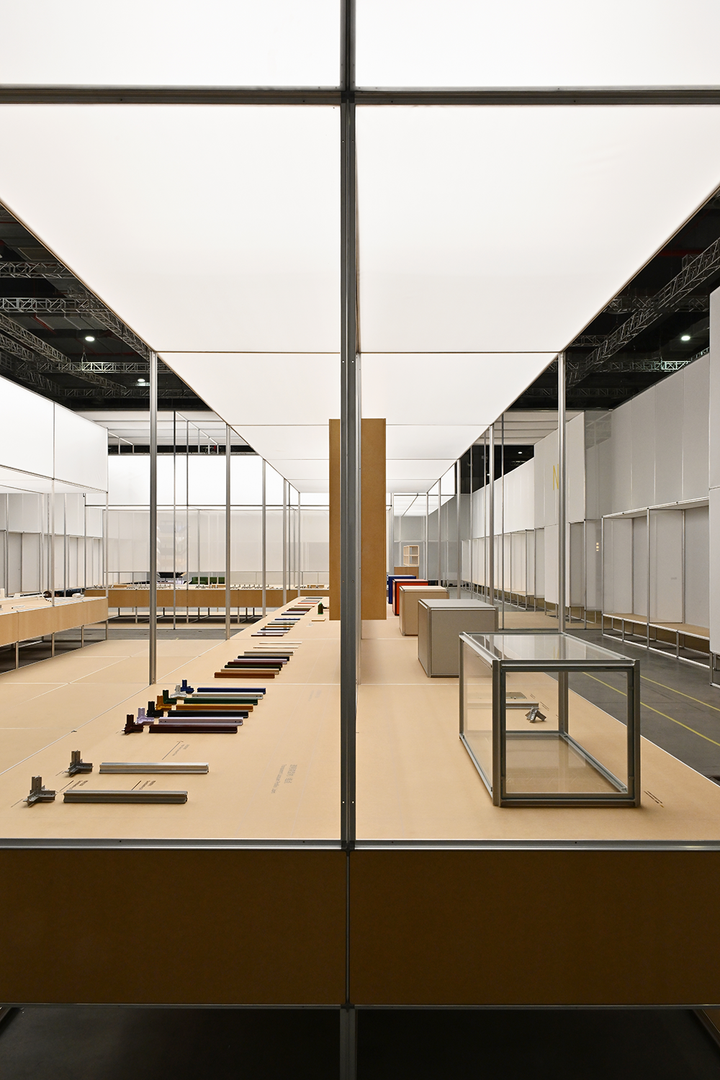 X System Workshop: Modular Furniture System Exploring Research