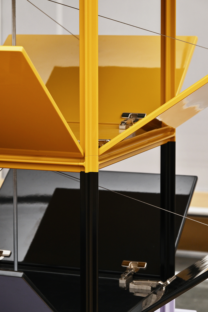 X System Workshop: Modular Furniture System Exploring Research