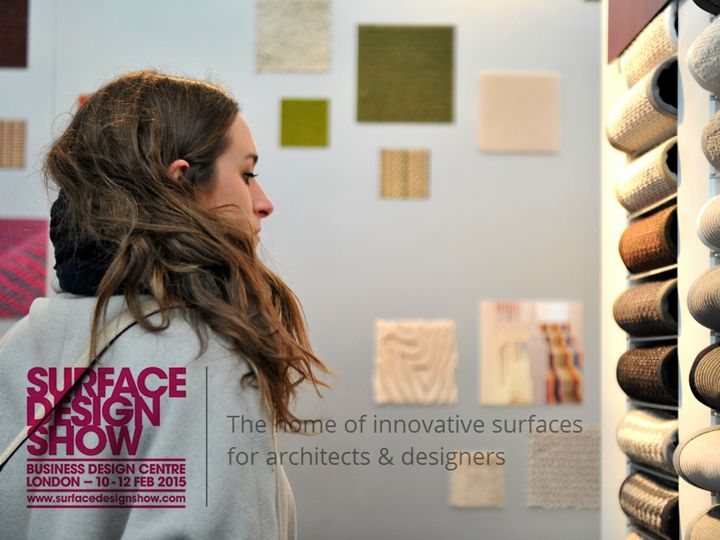 Discover the latest innovations in surface design at Surface Design ...