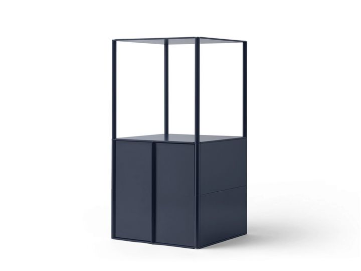Square System, multi-faceted and versatile
