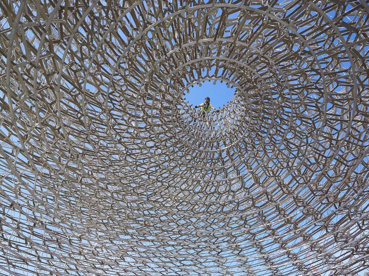 'Le Architetture dei Padiglioni di EXPO MILANO 2015'