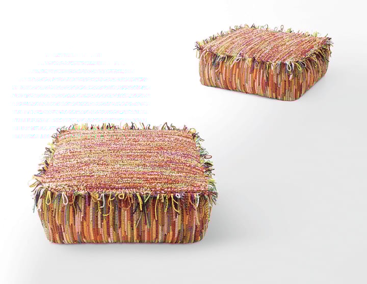 Indoor and outdoor collections presented in the new Paola Lenti Milan