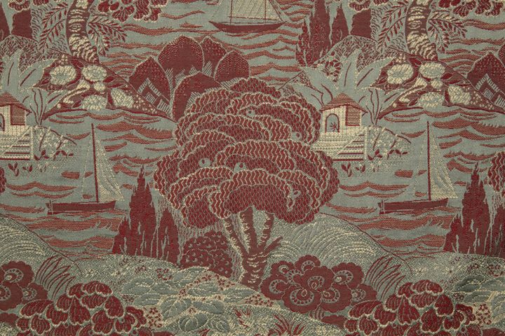 Tessuti Lelièvre - Collezione Escales Lointaines 4 Tessuti Lelièvre - Collezione Escales Lointaines 4