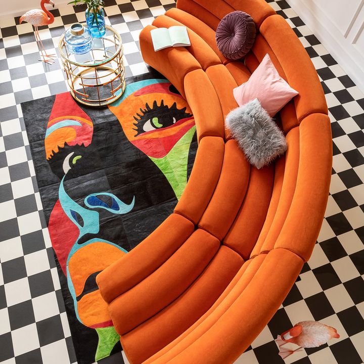 Farbenfrohe Designmöbel und Designobjekte von Kare Desing bringen ...