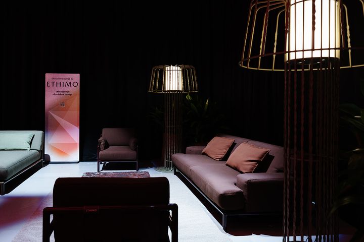 Ethimo, Lounge Partner - Ph. Archiproducts 71