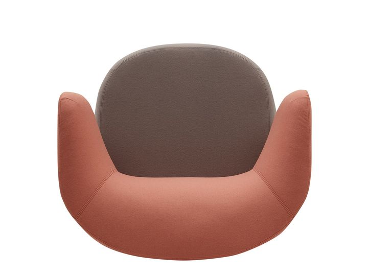 Basel collection: a fusion of several geometric shapes