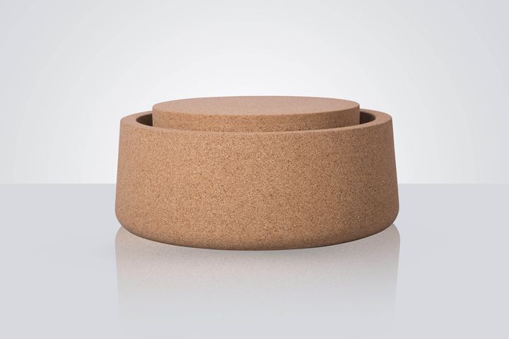 Modus Bob Stool Modus spotted at Stockholm Furniture & Fair