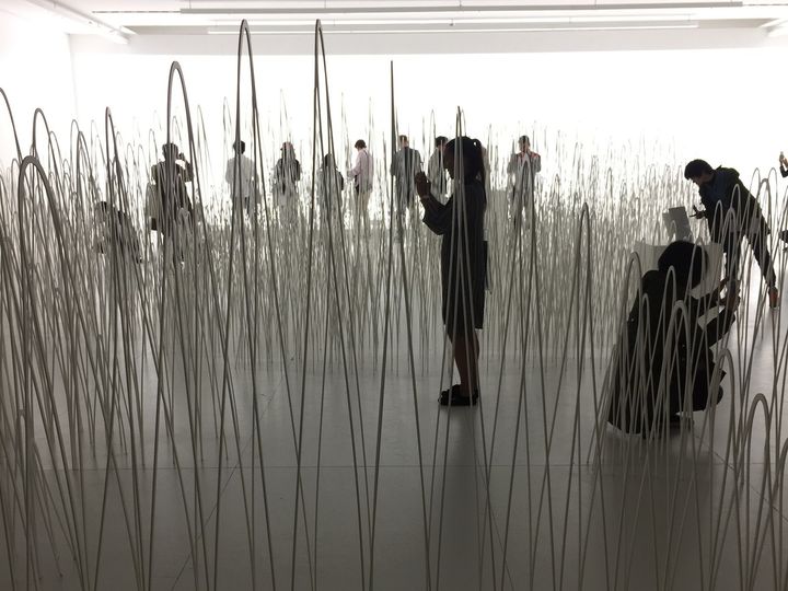 Nendo: Invisible Outlines