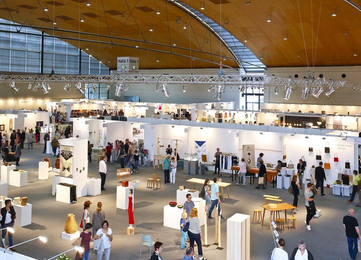 Fair Design Germany EUNIQUE: the International Trade Fair for Applied Arts and Design