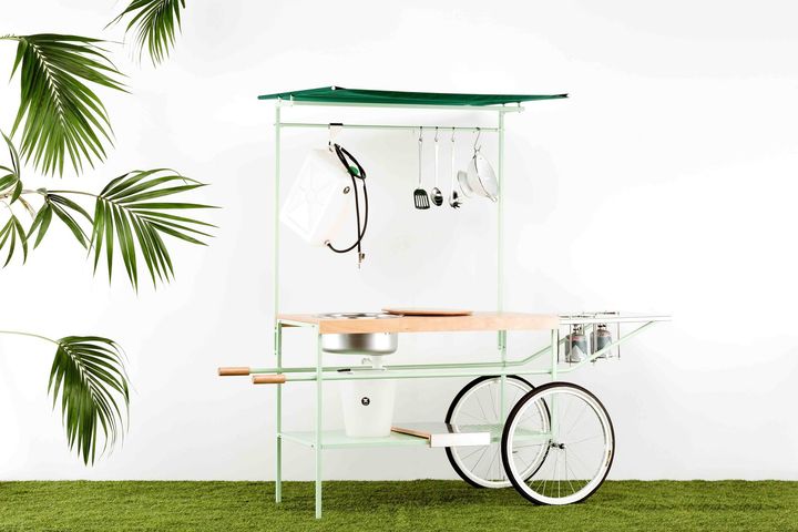 Officine Tamborrino Goes To London