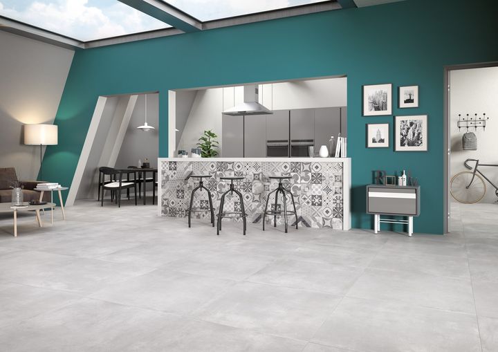 Ceramica Rondine Presents Sixzerocollection At Cersaie