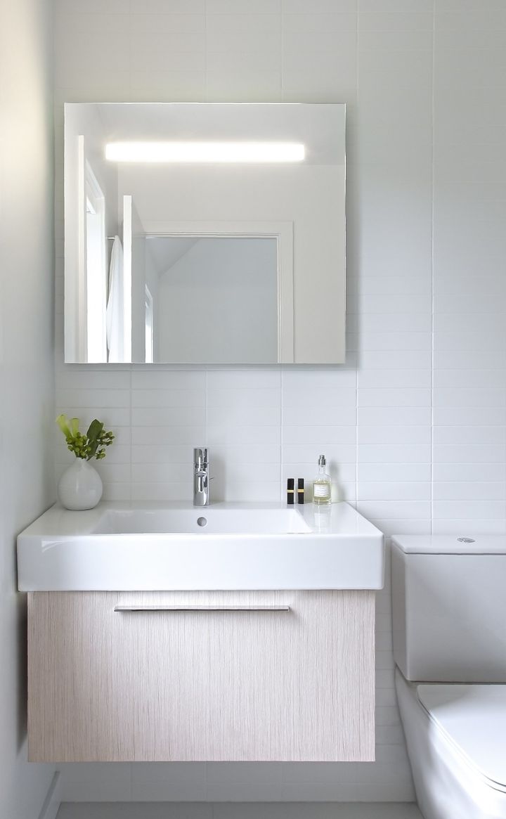 Minimalist chic in Connecticut