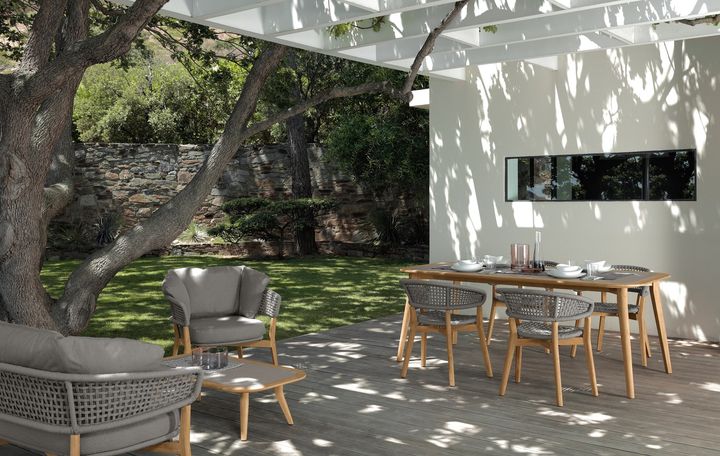 Talenti Outdoor Living on show at Imm Cologne