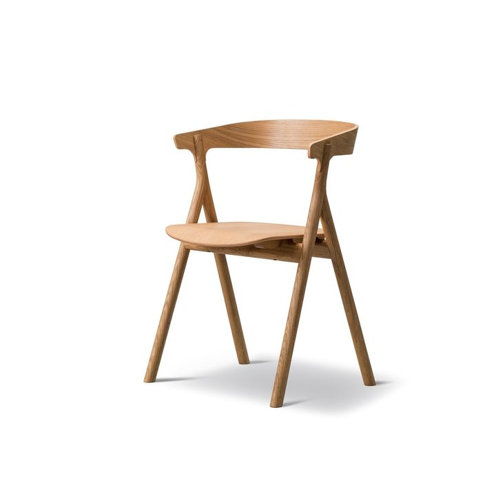 light wood chairs