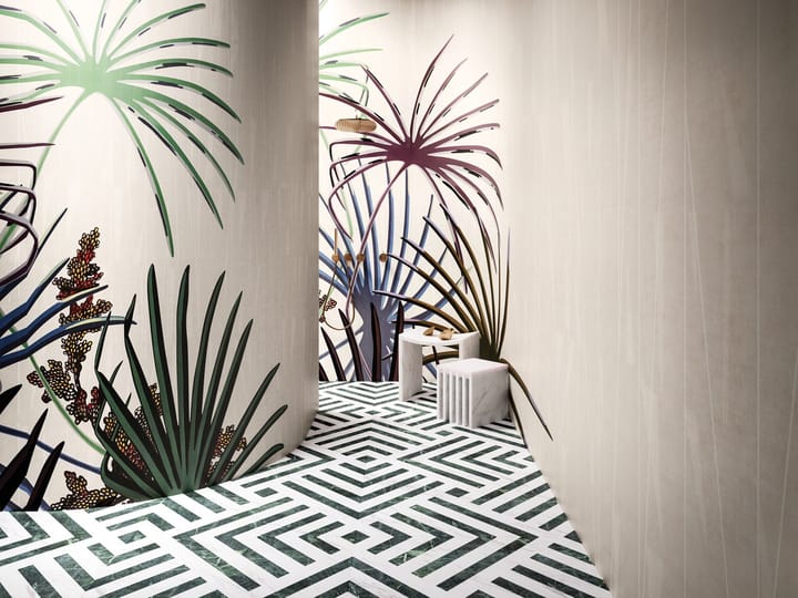 Glamora wallpapers for damp environments