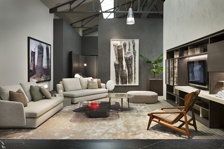 The Flagship Store Molteni&C | Dada is renewed in Madrid