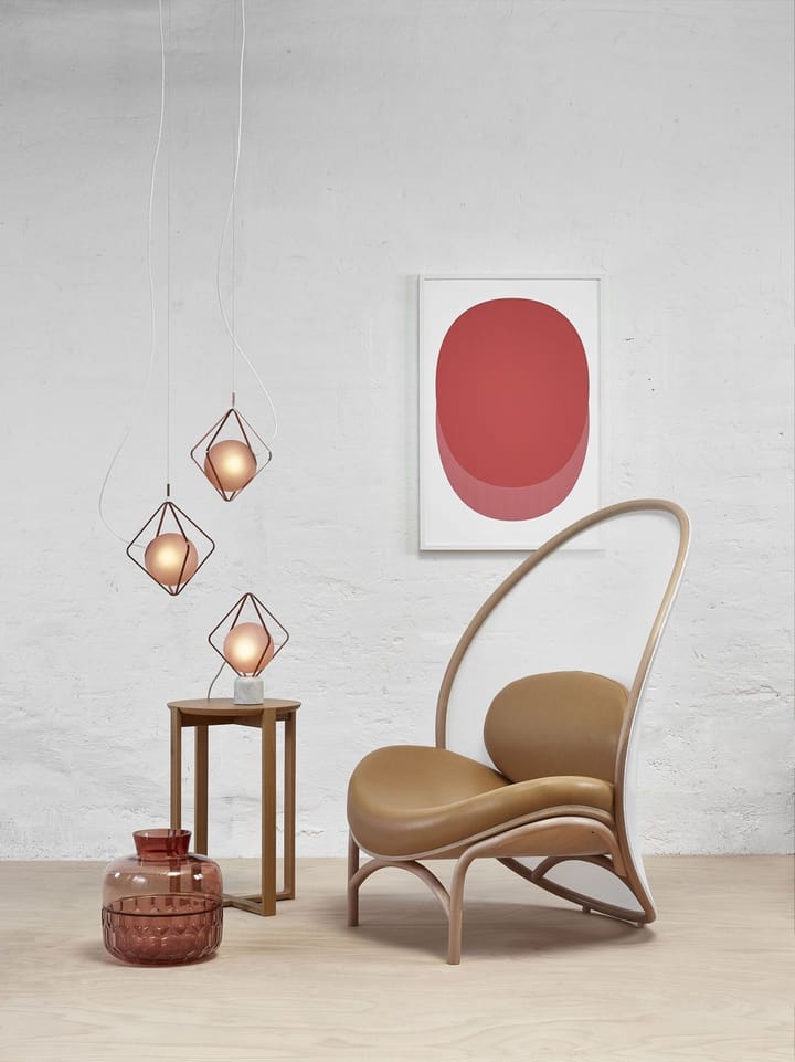 Chips Lounge Chair by Lucie Koldová for TON Awarded with German Design