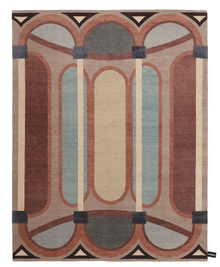 The Rugs Inspired by the Italian Renaissance