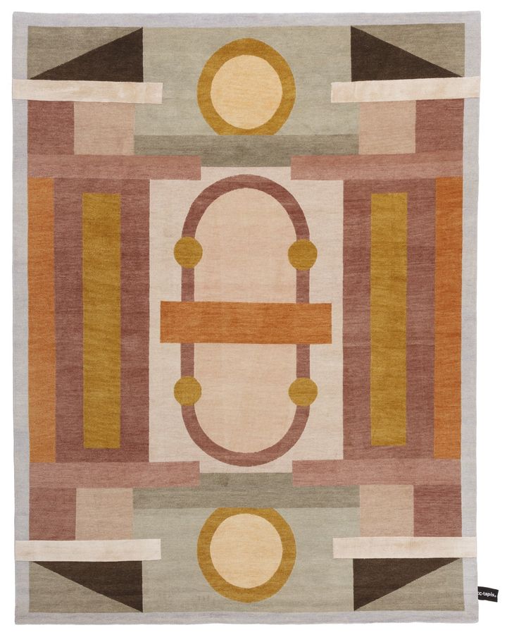 The Rugs Inspired by the Italian Renaissance