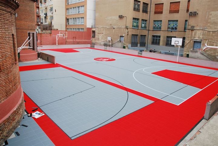 Gerflor presenta PowerGame™ 4