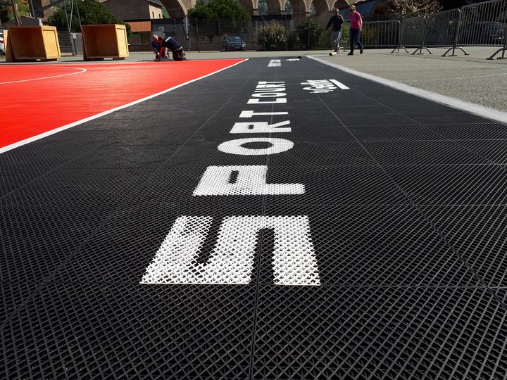 Gerflor presenta PowerGame™ 5