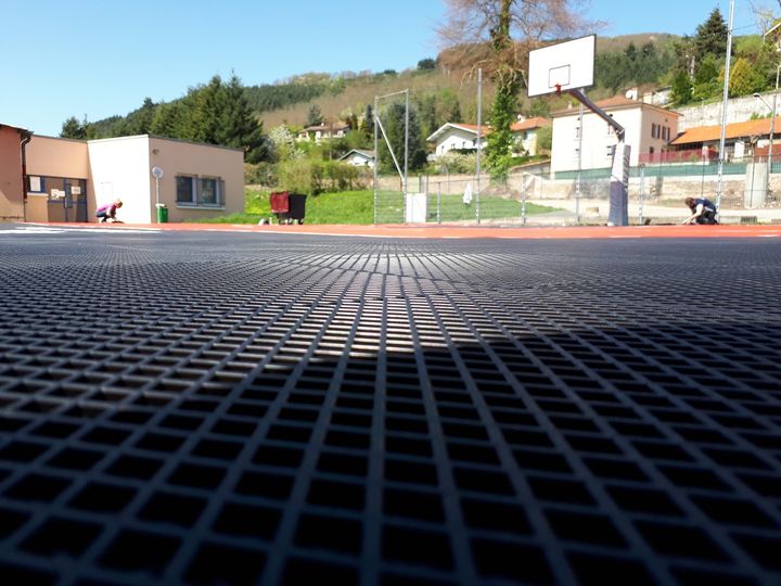 Gerflor presenta PowerGame™ 7