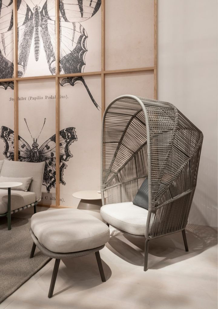 Osservare per progettare: il ‘Laboratorio’ di Dedon 11 Osservare per progettare: il ‘Laboratorio’ di Dedon 11