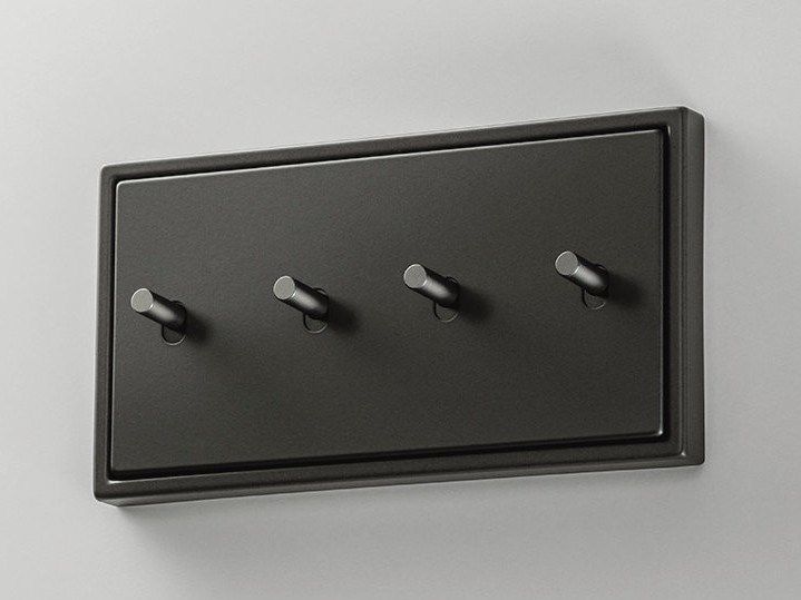 Jung Rocker Switch A rocker switch in homage to the JUNG history