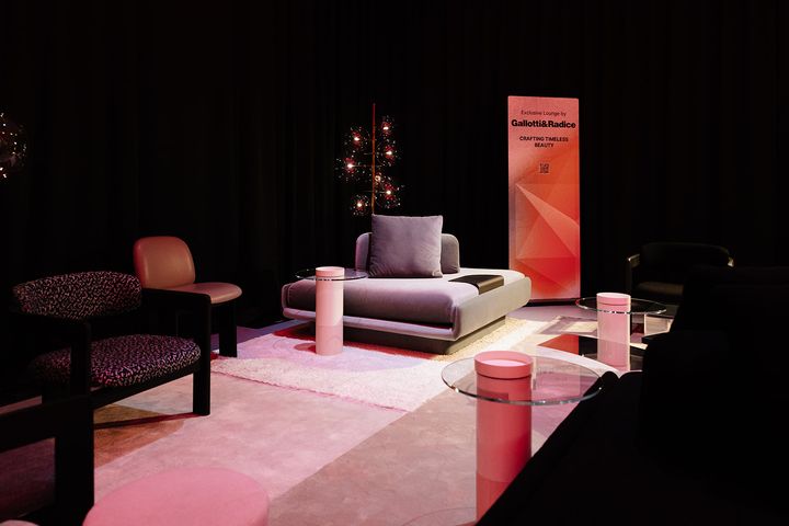 Gallotti & Radice, Lounge Partner - Ph. Archiproducts 70