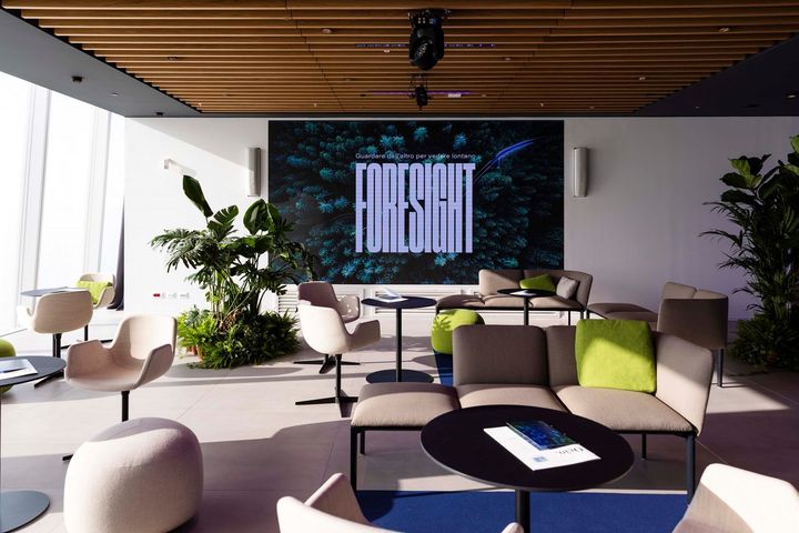 I prodotti Lapalma per Foresight