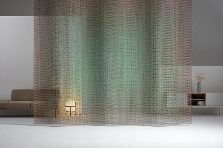 Gradient Collection: Between Lights and Shades