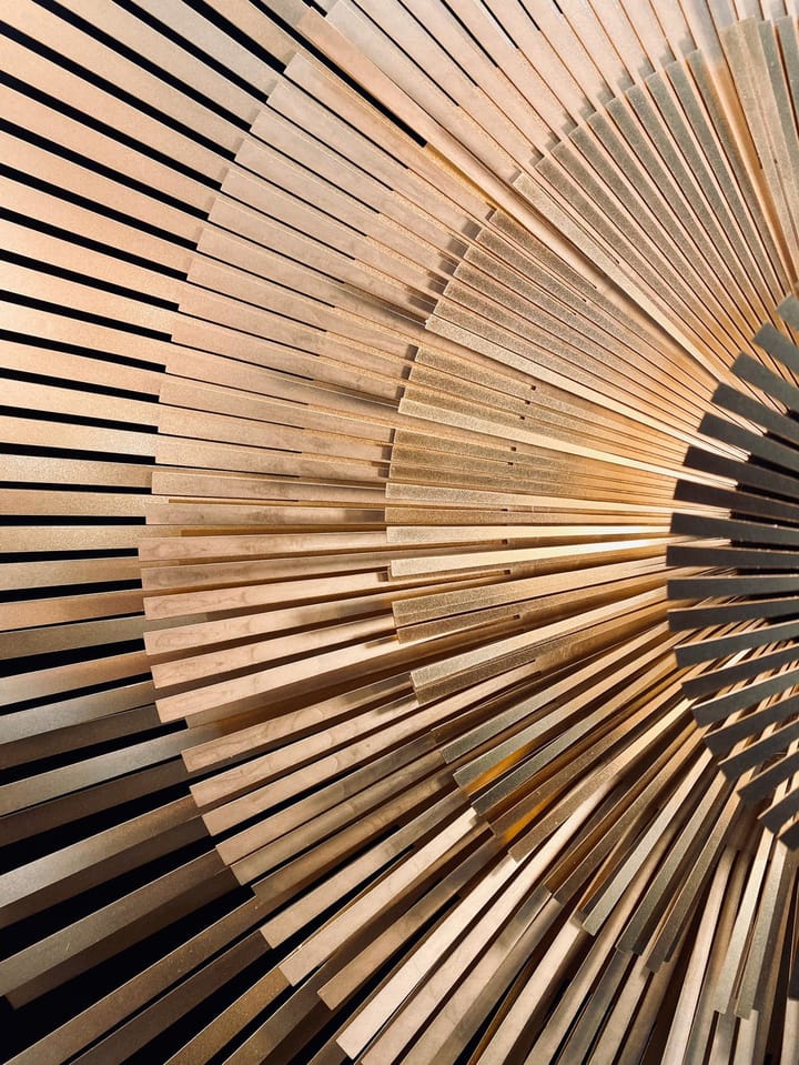 Lafayette lamp by RADAR at MDW 2020