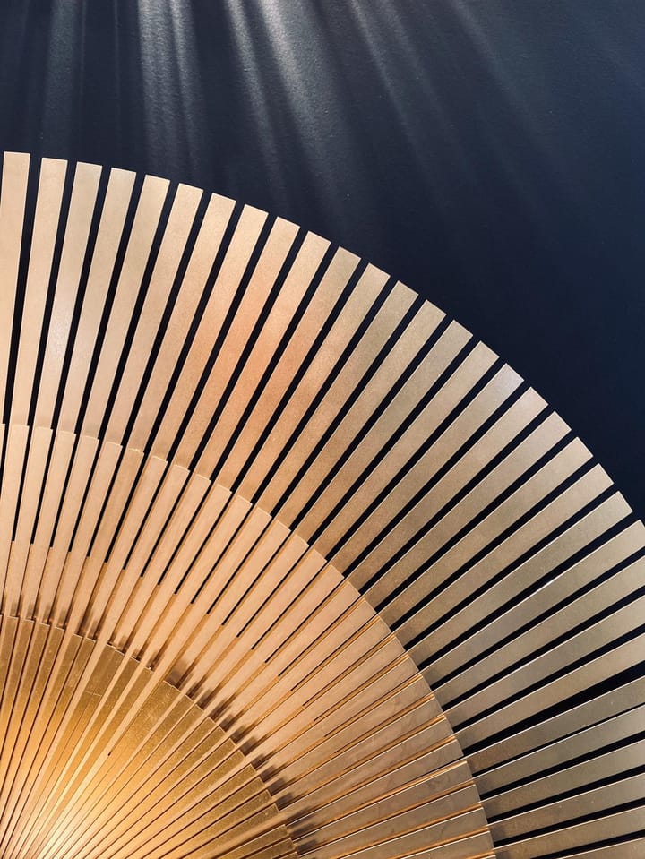 Lafayette lamp by RADAR at MDW 2020