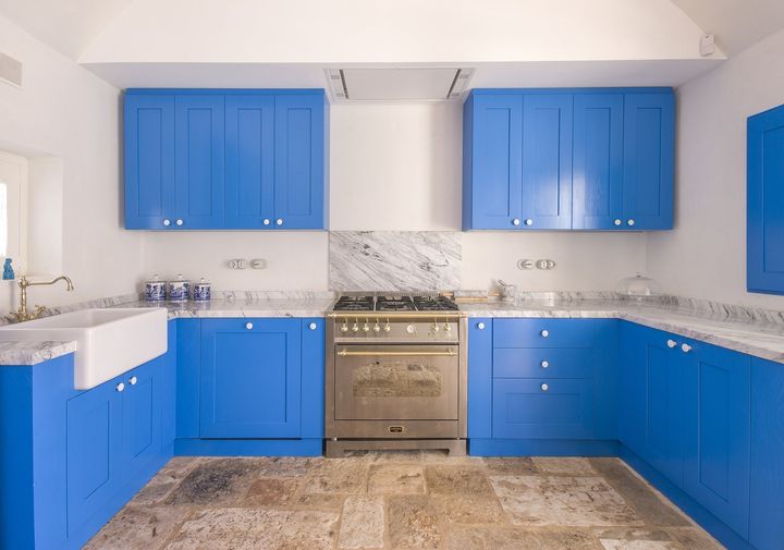 A Touch of Britain in the Apulia Countryside