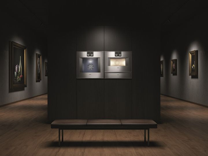 Gaggenau presenta la nuova generazione di forni combinati a vapore